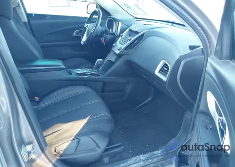 2010 Chevrolet Equinox Lt из США, поврежденный, VIN 2CNALDEW7A6312515